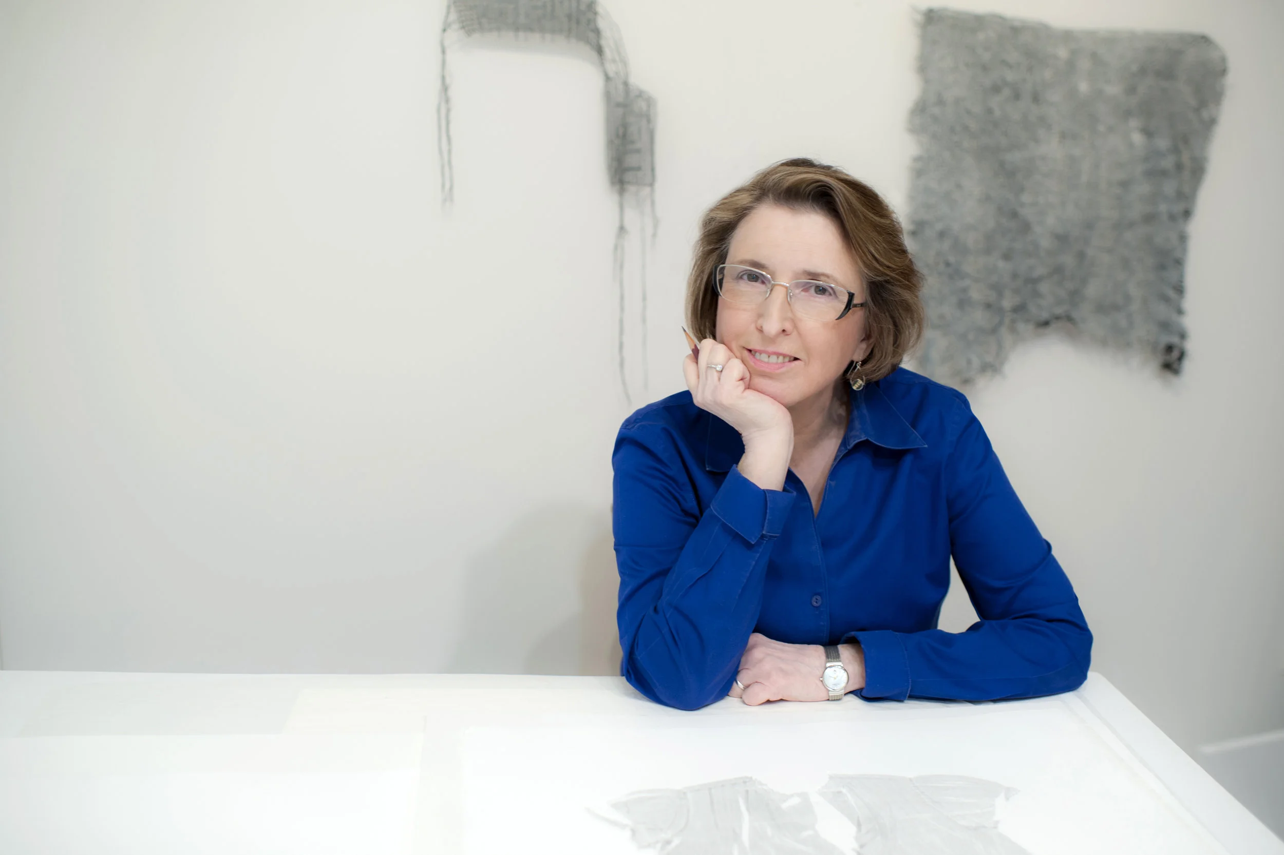 Linda Ridgway by Teresa Rafidi
