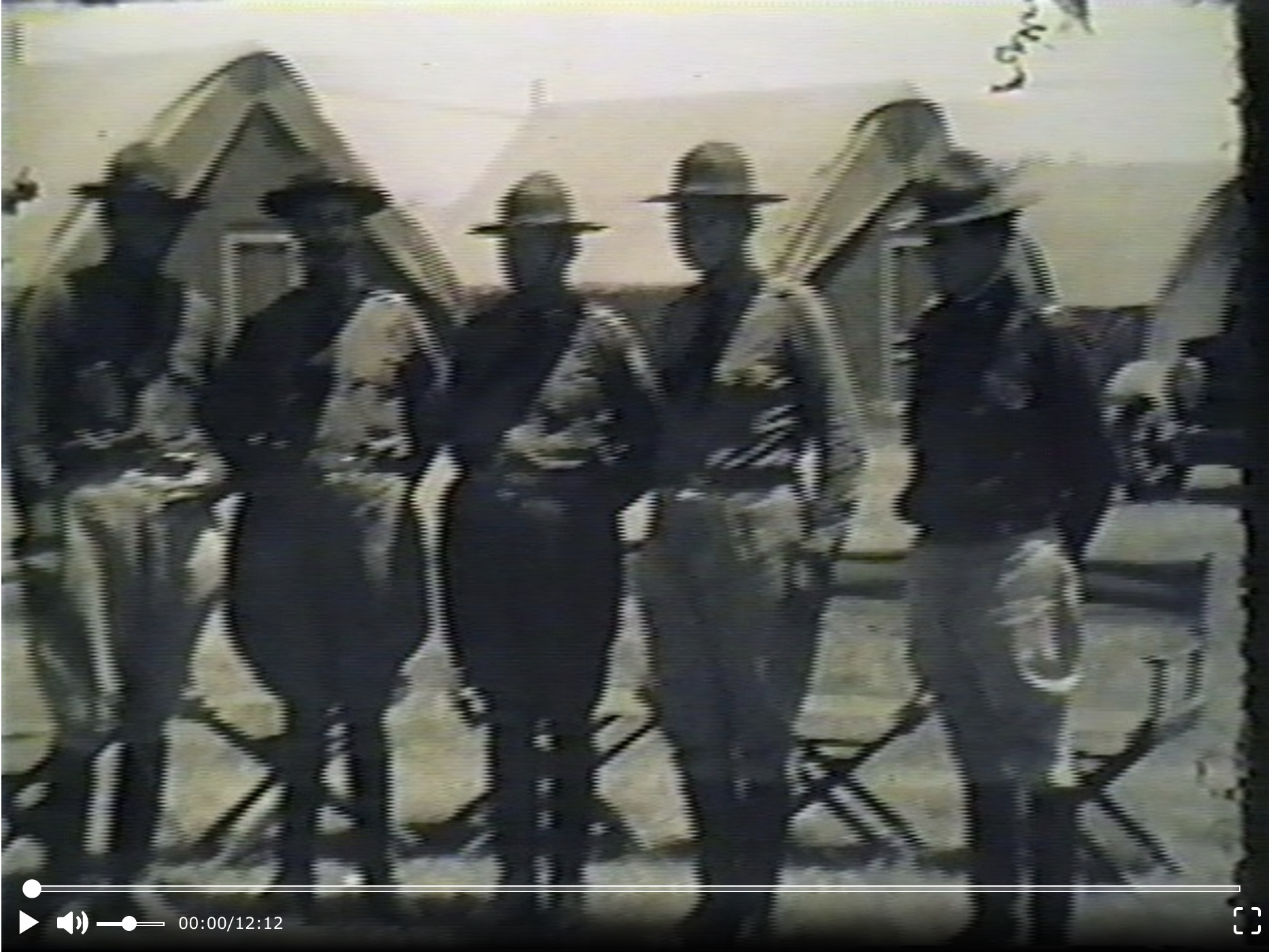 CLICK TO WATCH VIDEO - COURTESY BELL COUNTY MUSEUM