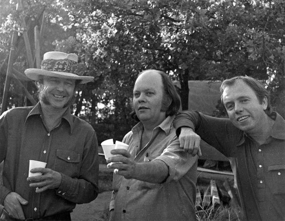Roy Fridge, Jim Love, David McManaway, Photographer Unknown, Roy Fridge Papers, Courtesy of Menil Archives, The Menil Collection, Houston