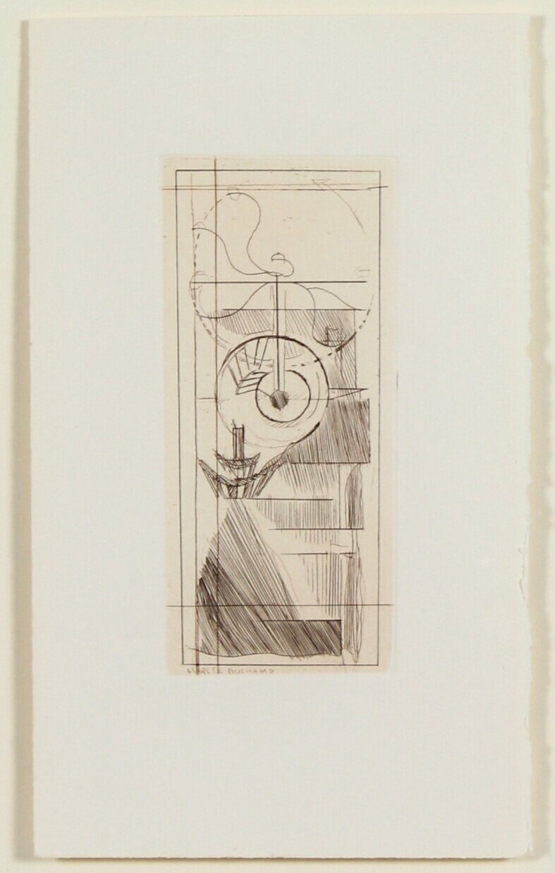 Marcel Duchamp, Du Cubism, no date
