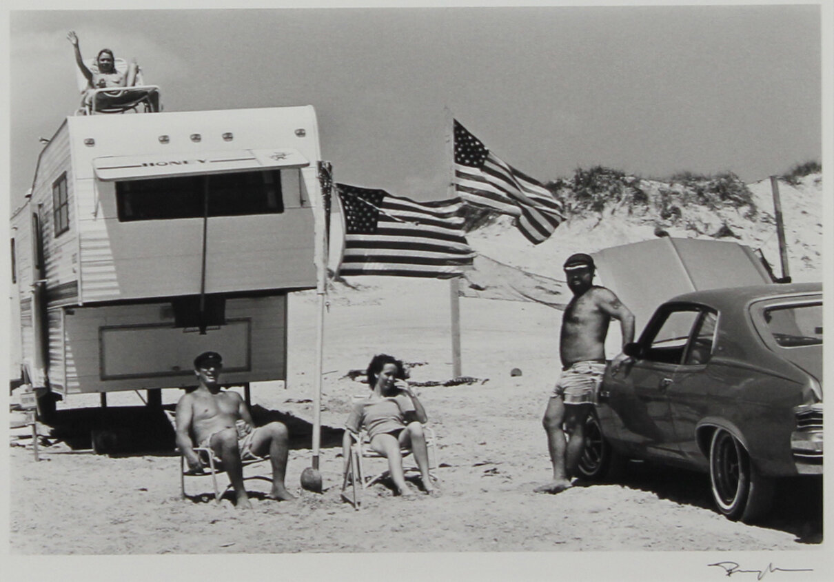 Bill Wright, Beach Group,&nbsp;1981/2000