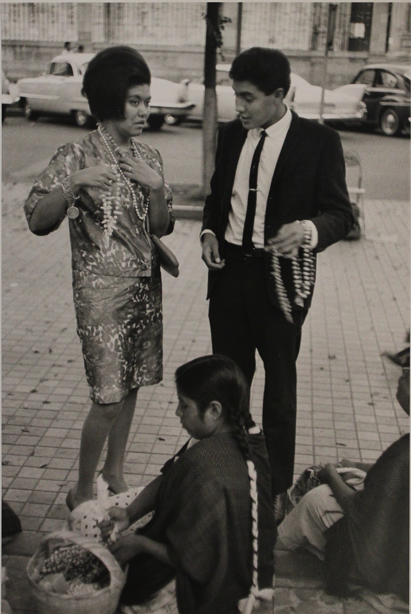 Henri Cartier-Bresson, Mexico, 1964