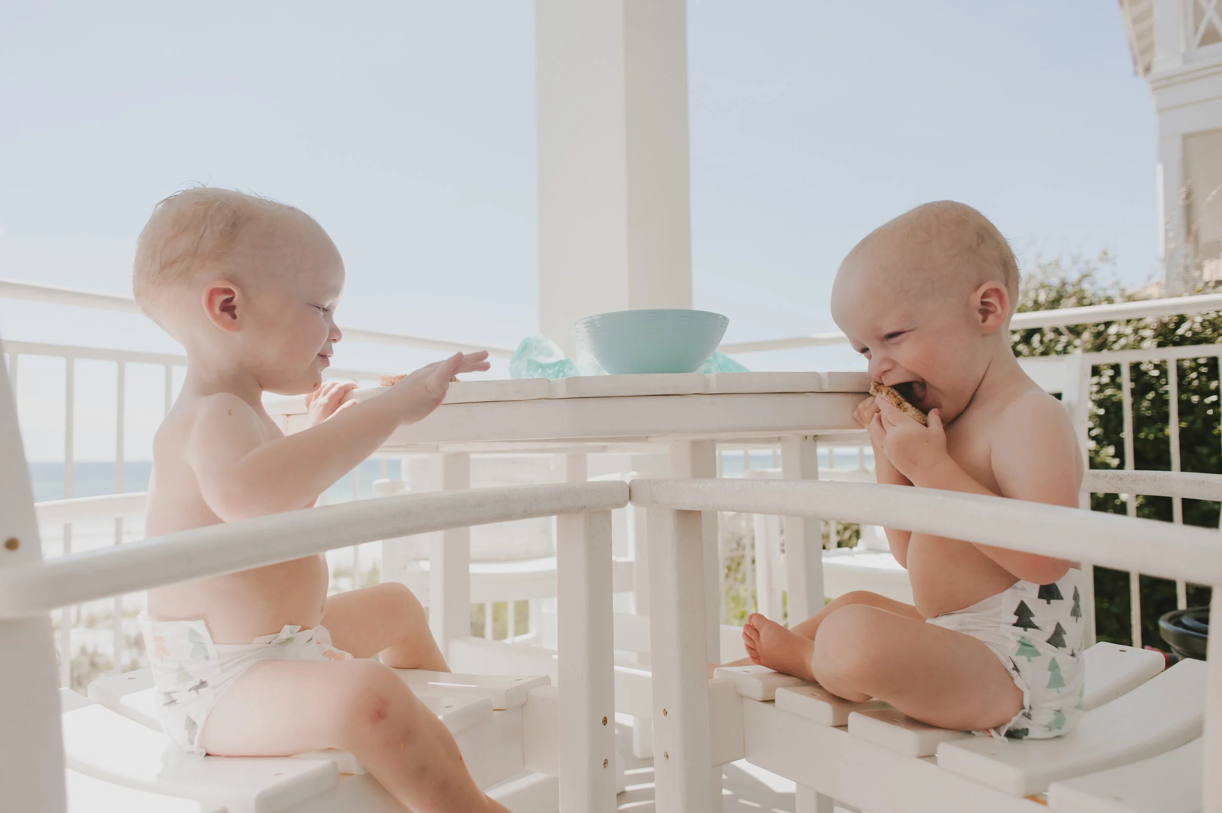 in the cutest and softest parasol diapers! 20% off with code TOUCHOFGRAY 
