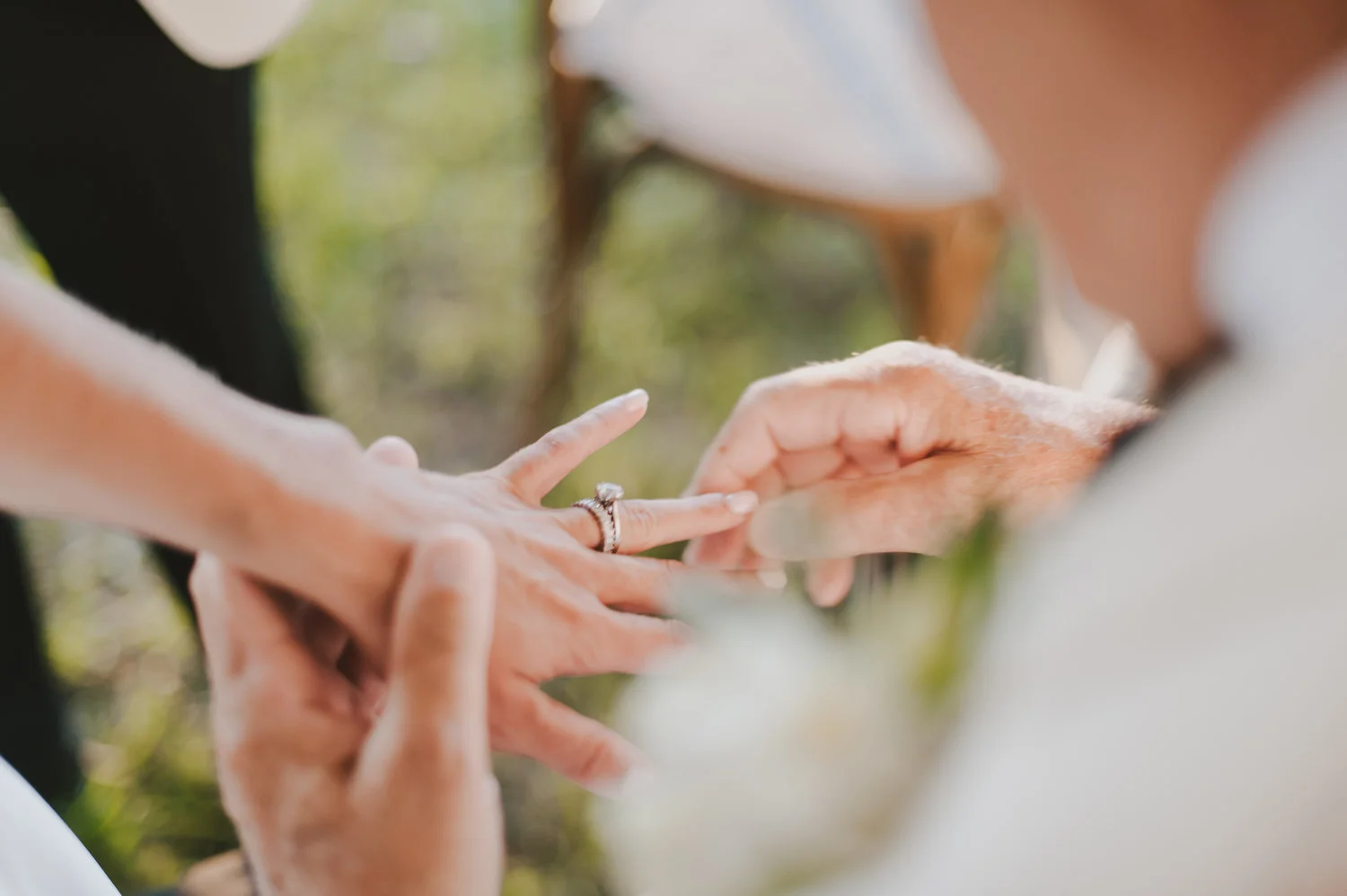 my best friend's wedding