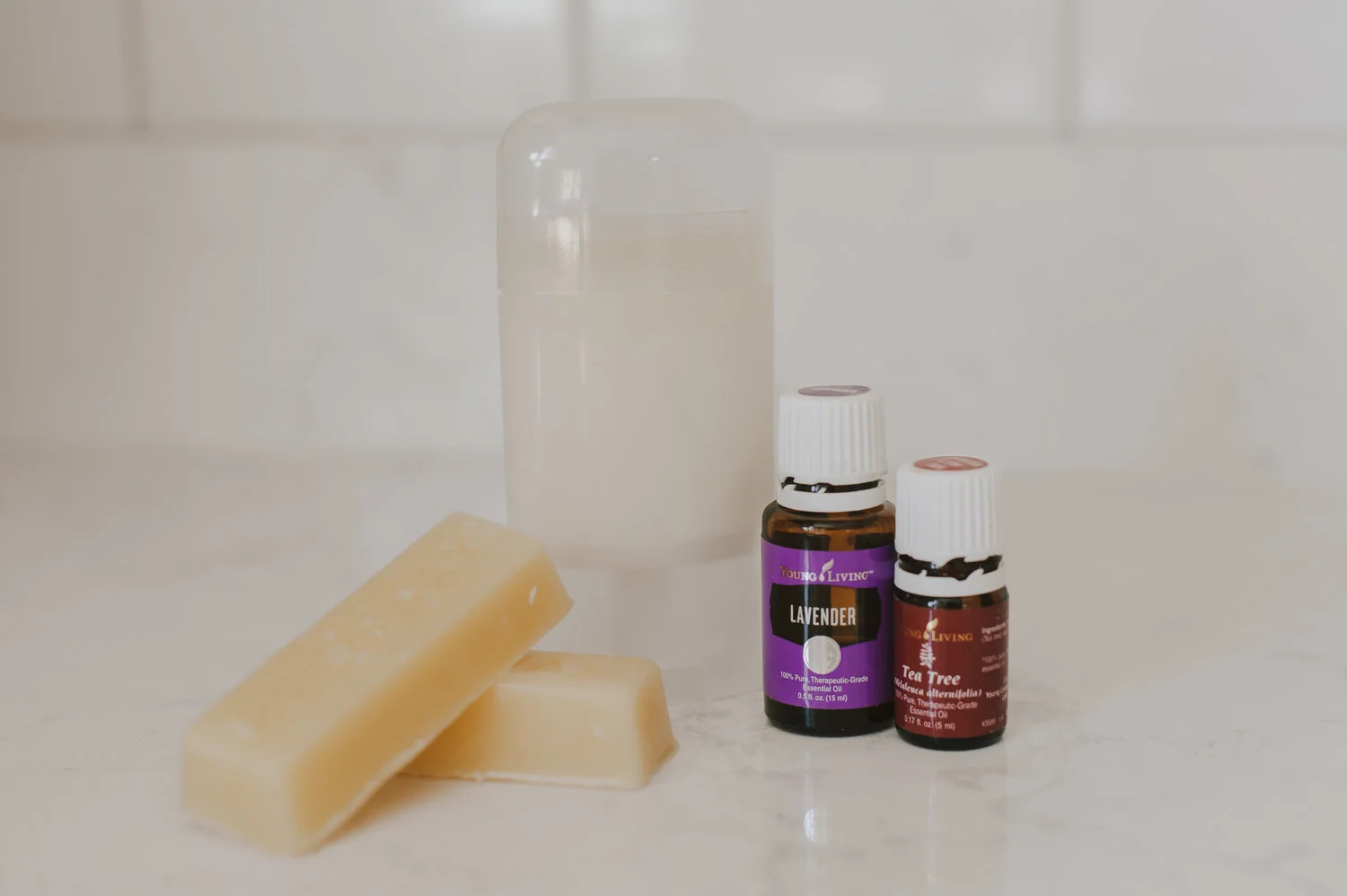 all natural deodorant… THAT WORKS!