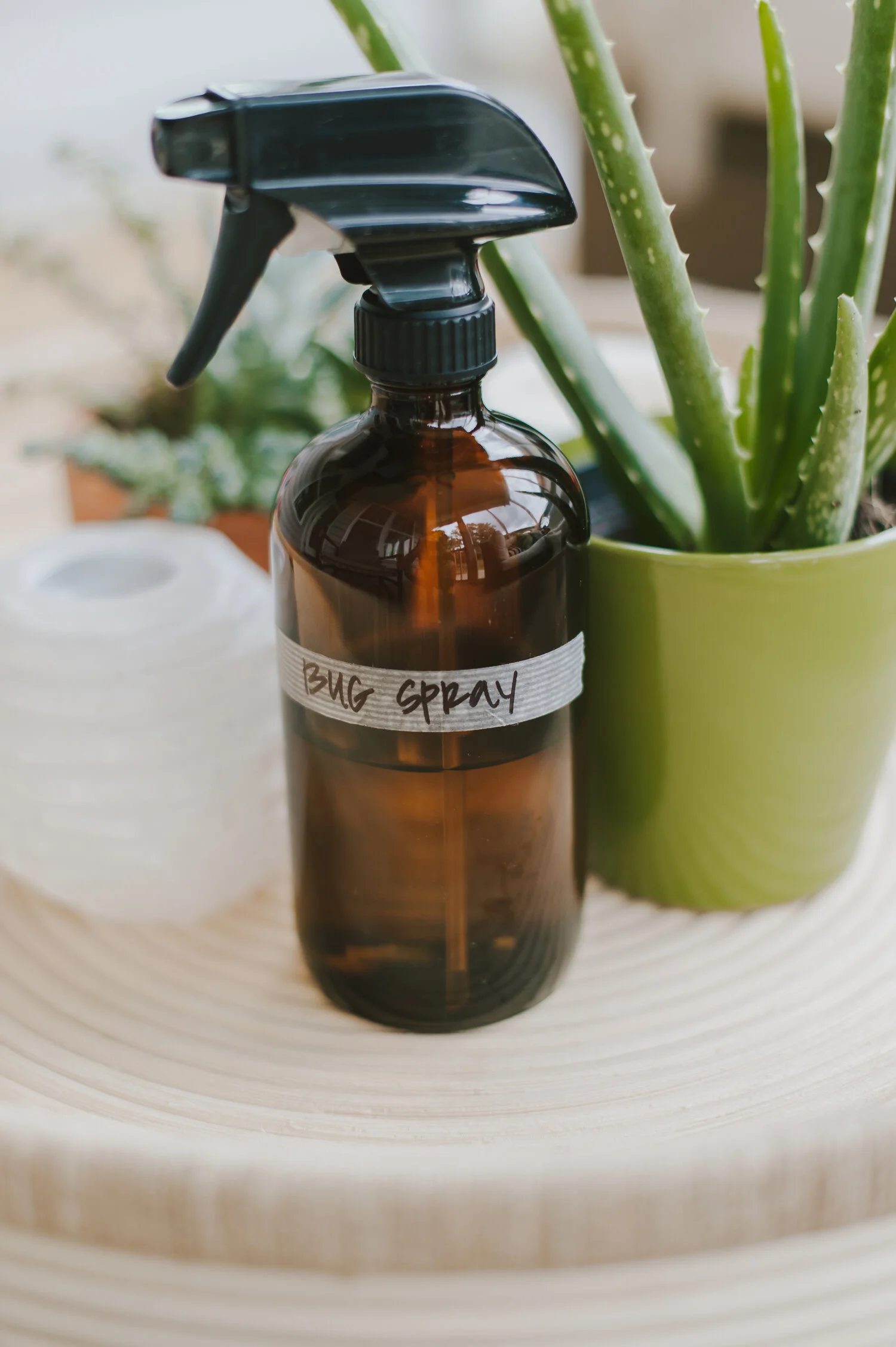 all natural bug spray