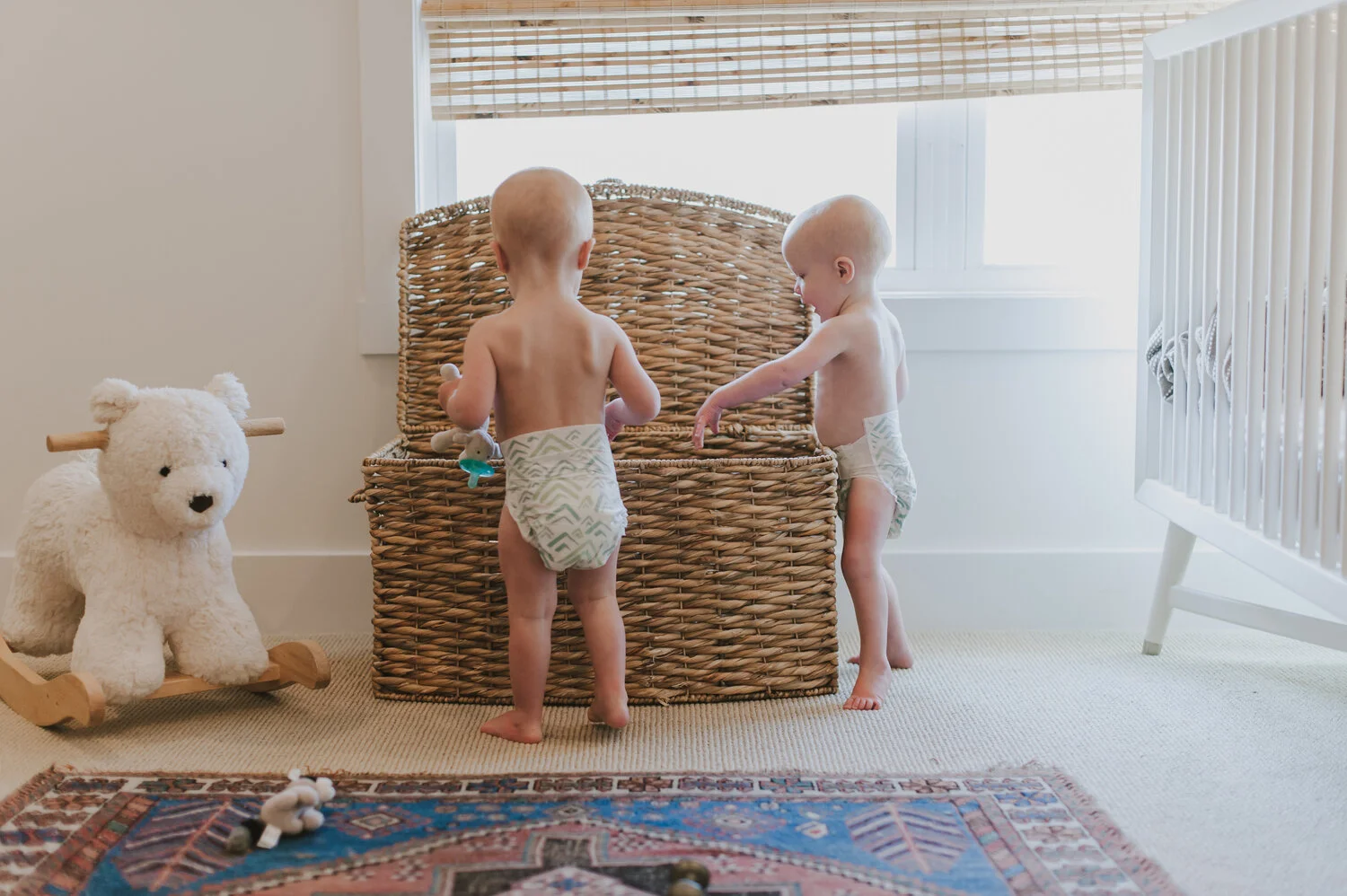 when you're ready to wave the white flag...