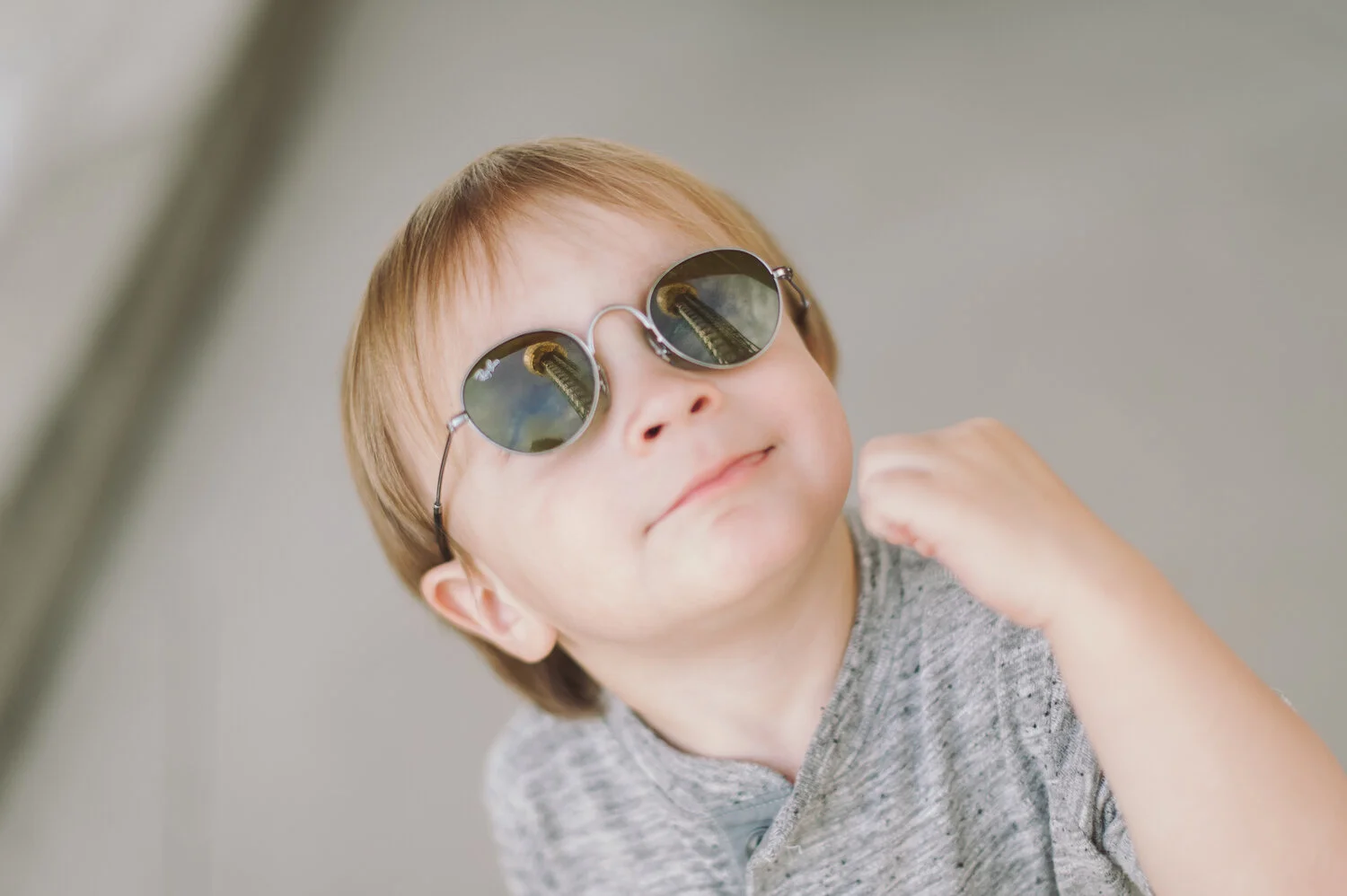 learning from children….