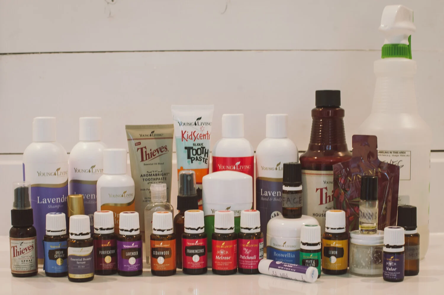 how i use essential oils