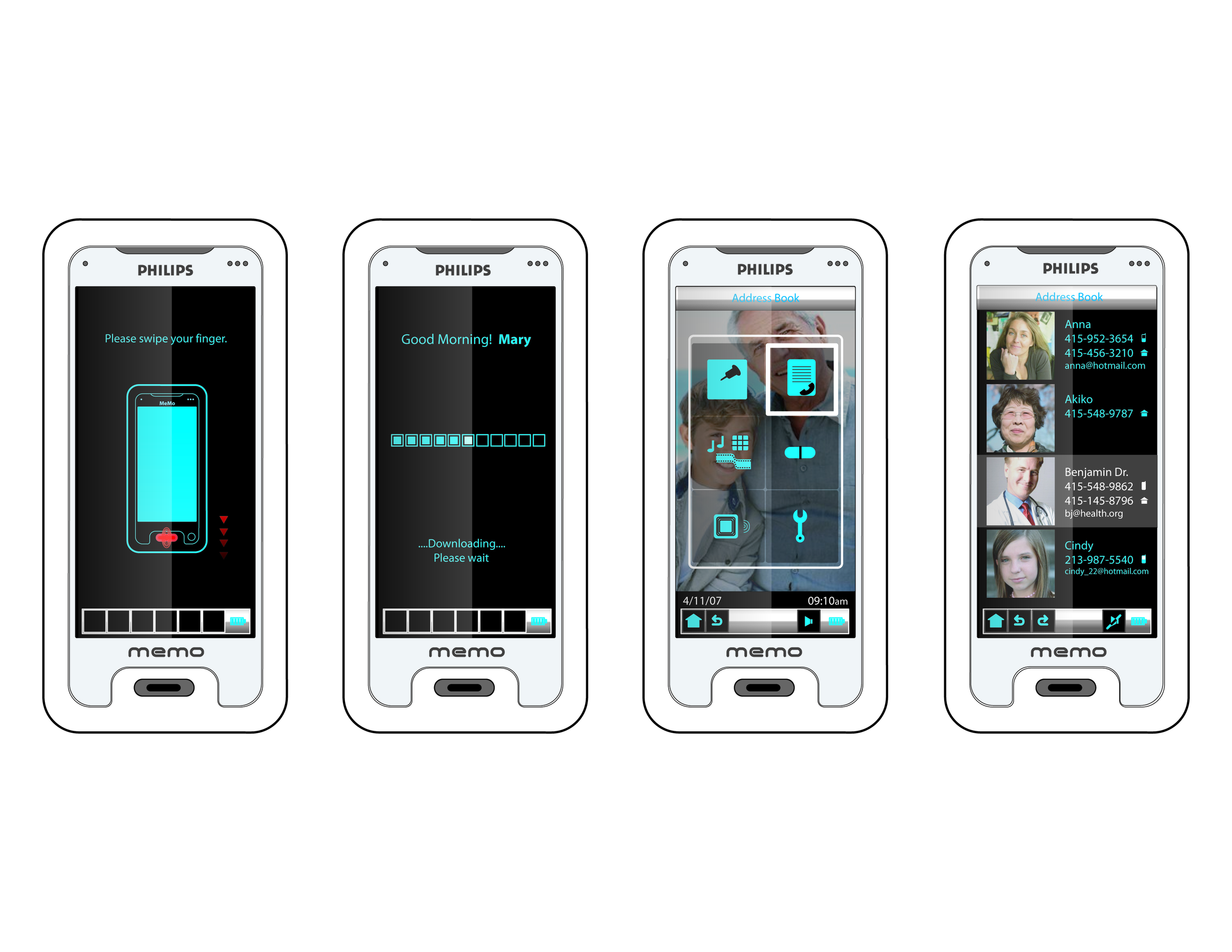  User Interface Design 