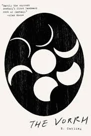 Current Reading: The Vorrh by B. Catling