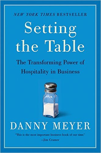 Setting the Table - Danny Meyer