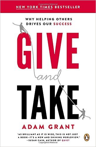 Give and Take - Adam Grant