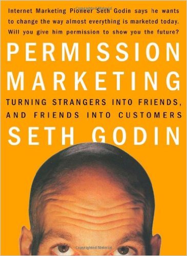 Permission Marketing - Seth Godin