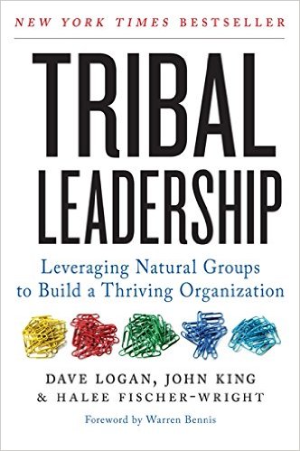 Tribal Leadership - Dave Logan and John King