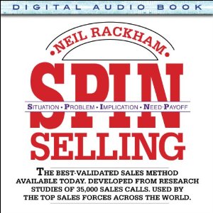 SPIN Selling - Neil Rackham