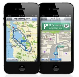 How Apple Maps Stole 23 Million Users From Google Maps