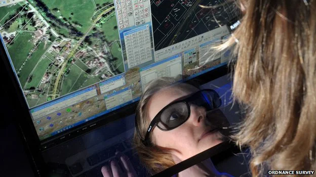 The Beauty of Interactive Maps and Visualization