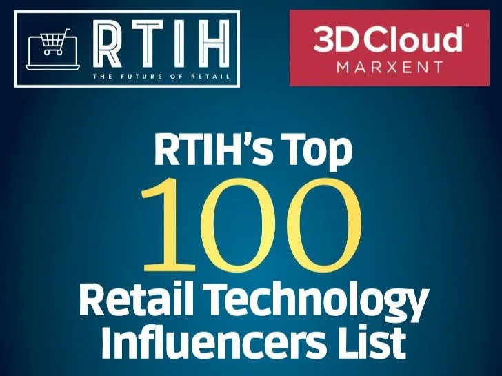 Retail Tech Innovation Hub Names Its Top 100 Retail Tech Influencers