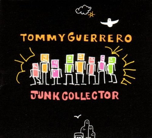 Junk Collector EP - 2001