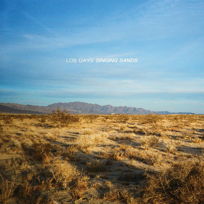 Los Days: Singing Sands - 2020