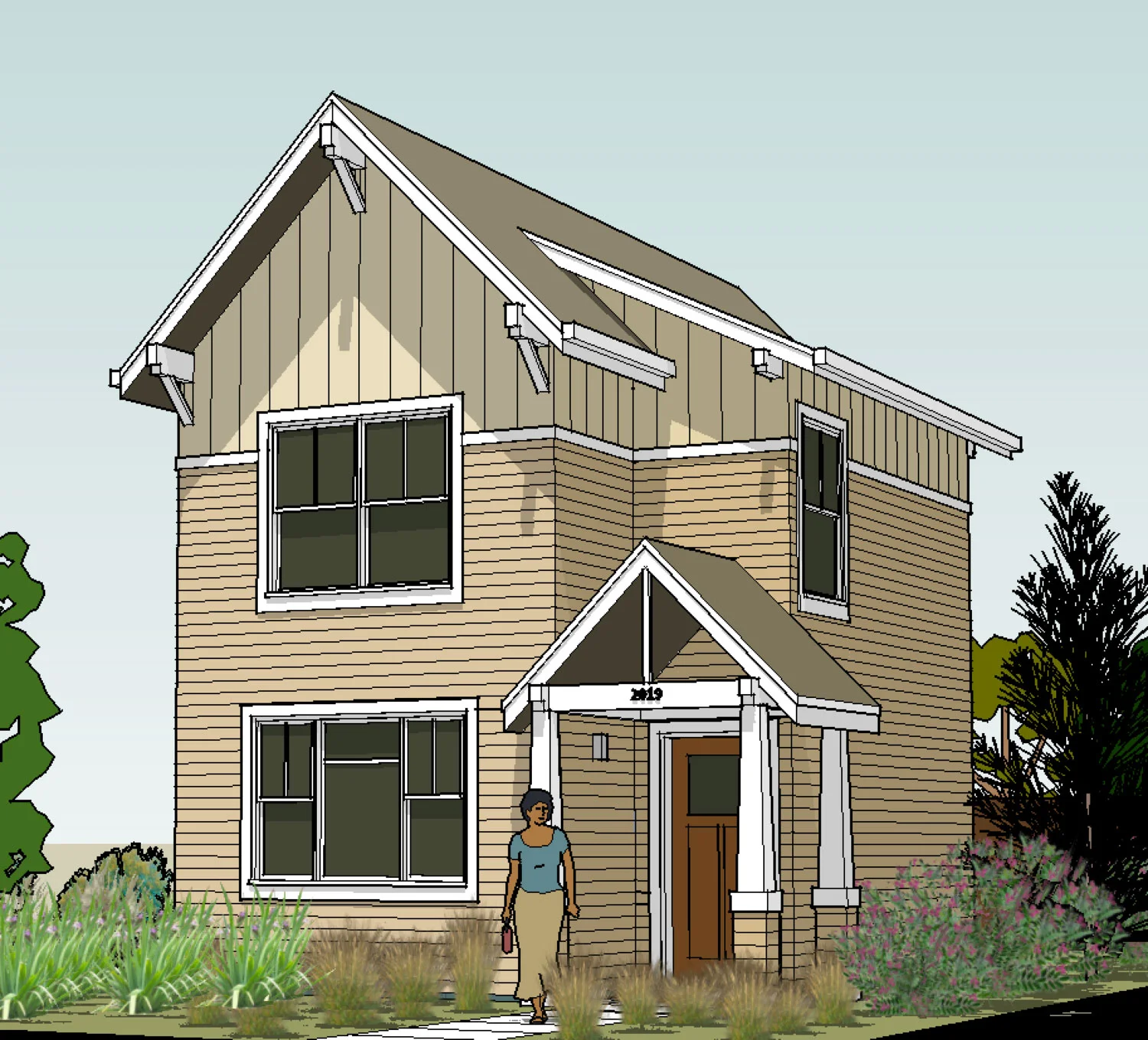 Design and Build an ADU Bend, Oregon GreenSavers