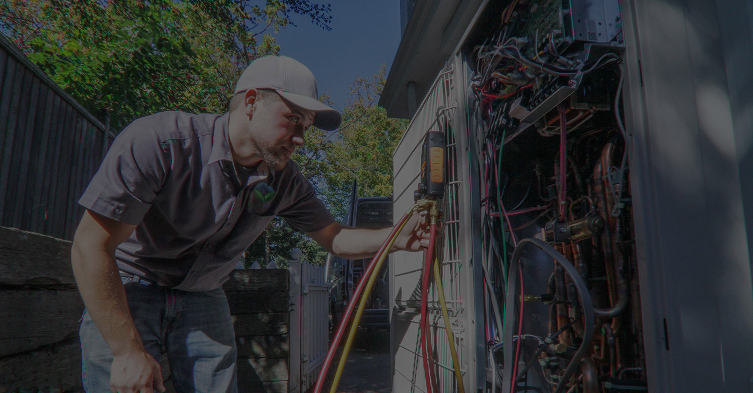 HVAC Tune Up and Maintenance Check