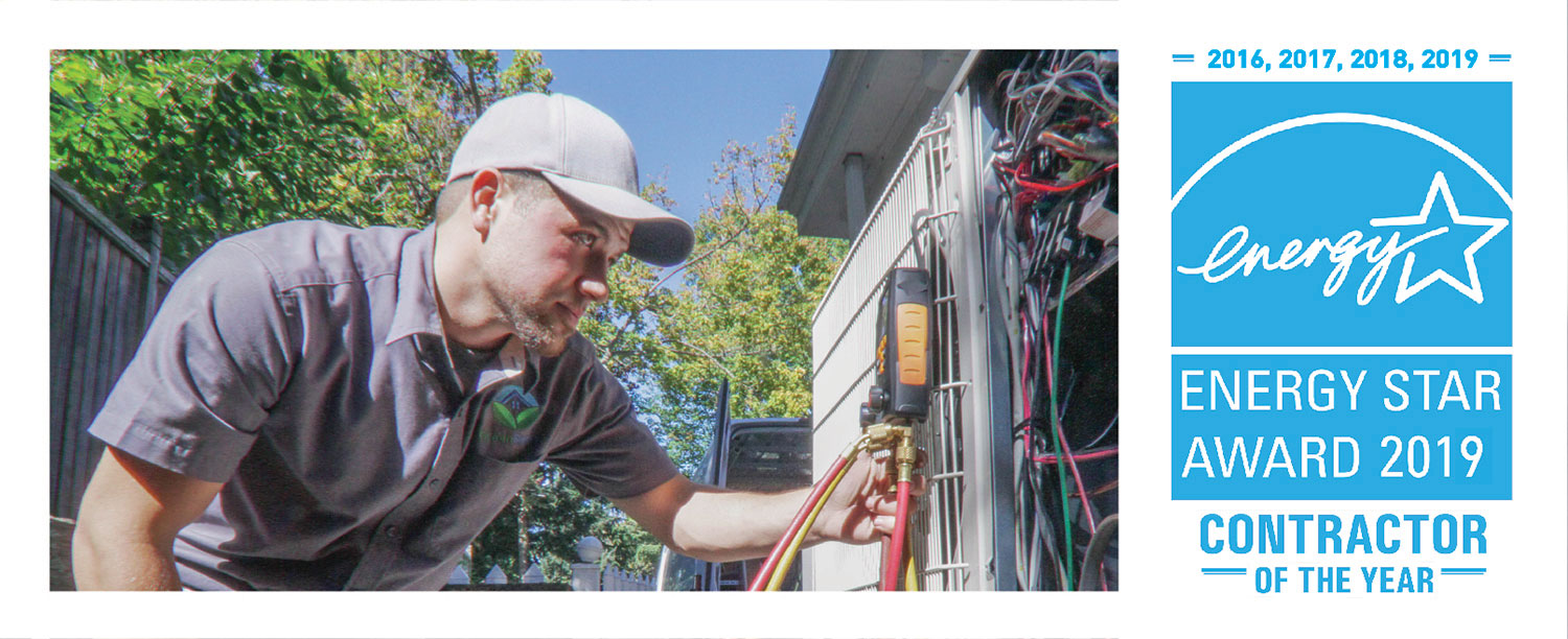 HVAC Services in Bend & Portland, Oregon GreenSavers