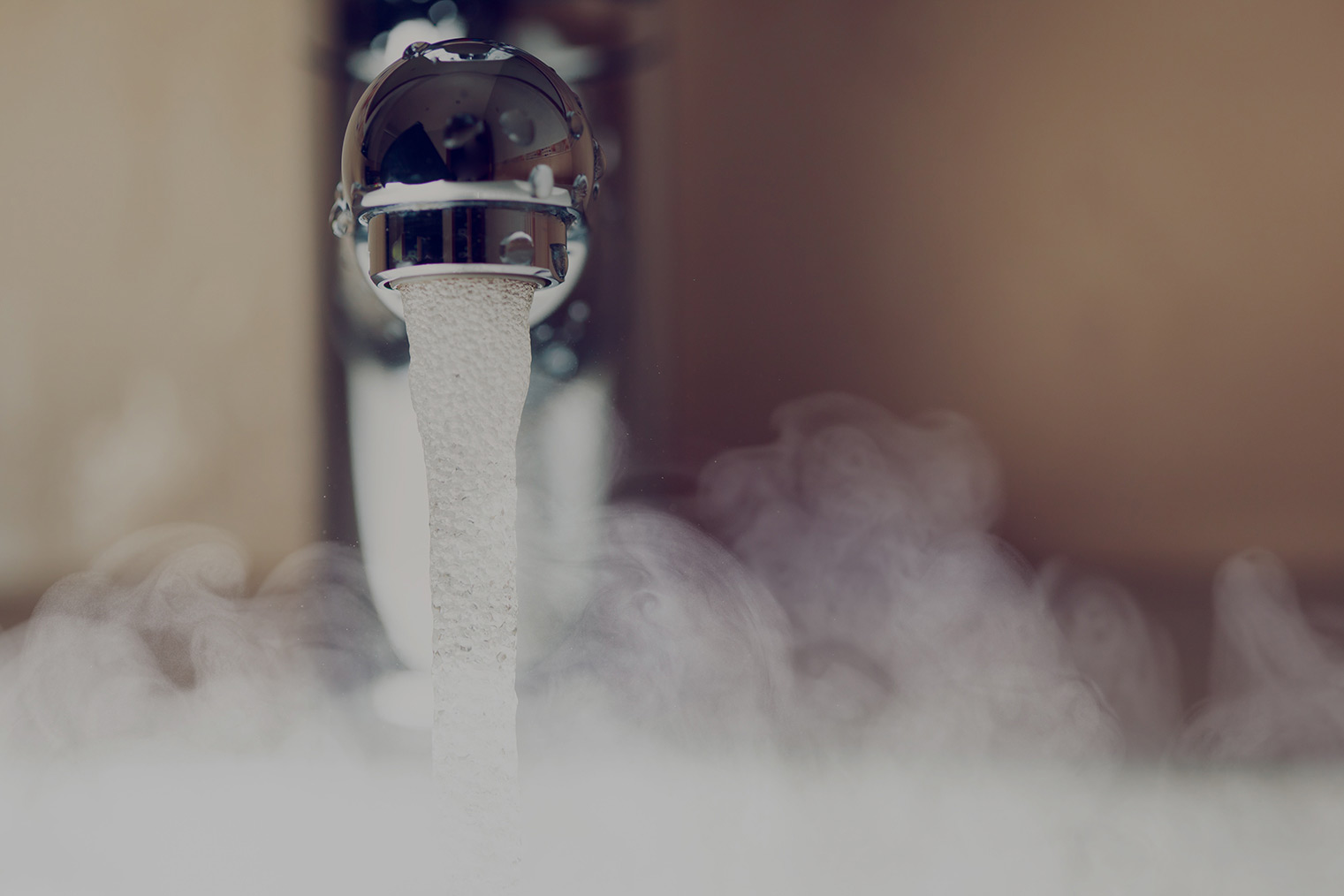 Water heater installation