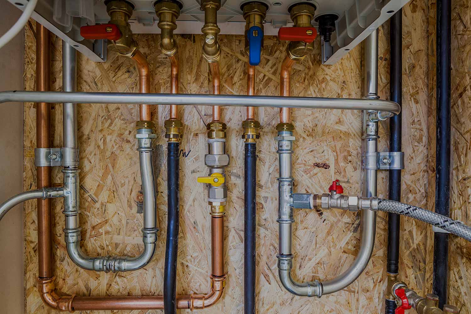 Water heater replacement