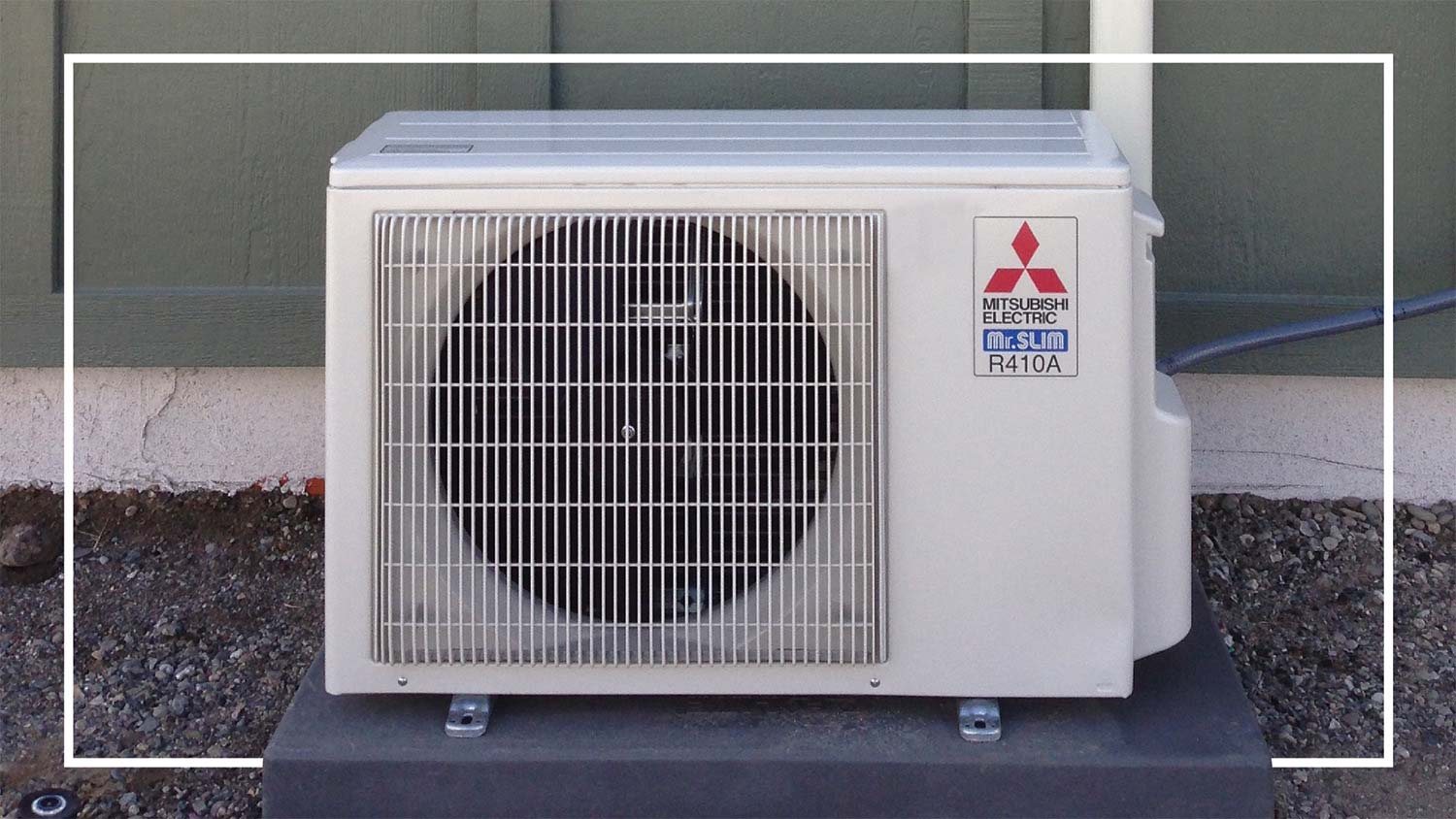 Ductless heat pump for your Portland home