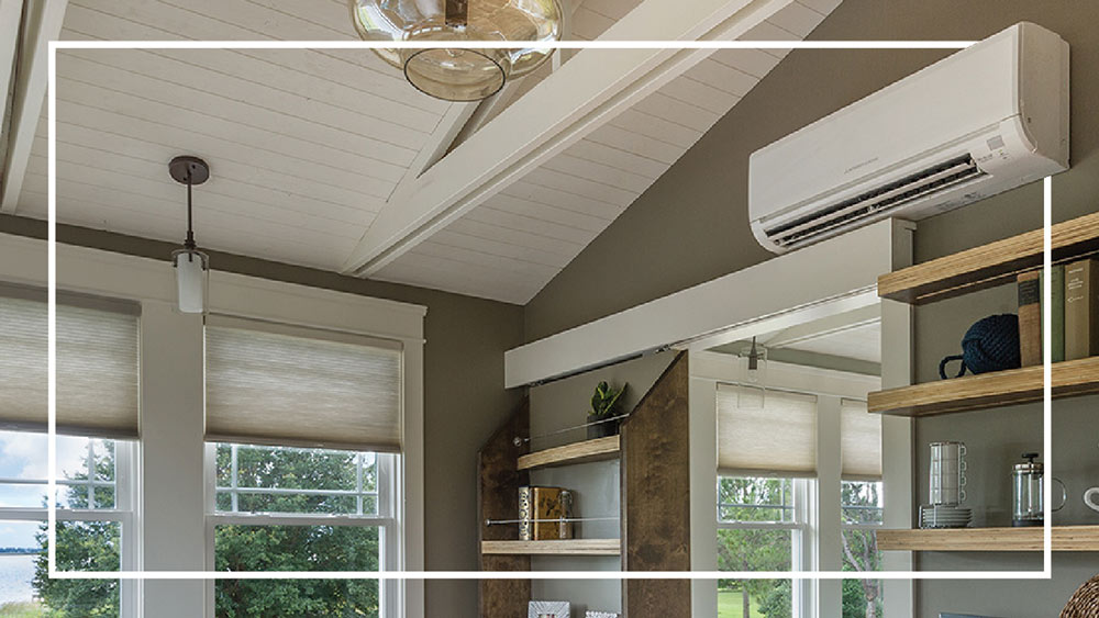 FAQ - Ductless heat pumps in Oregon