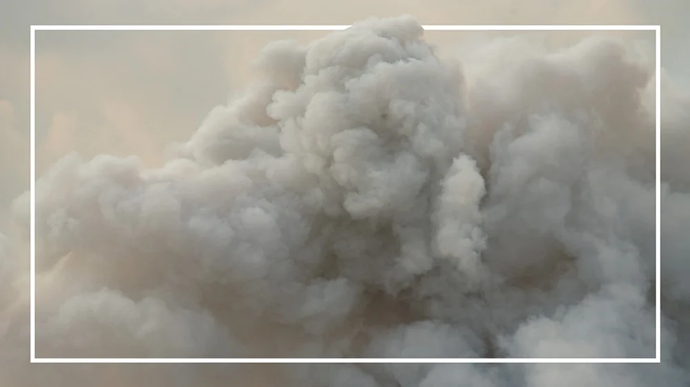 How wildfire smoke can hurt your health