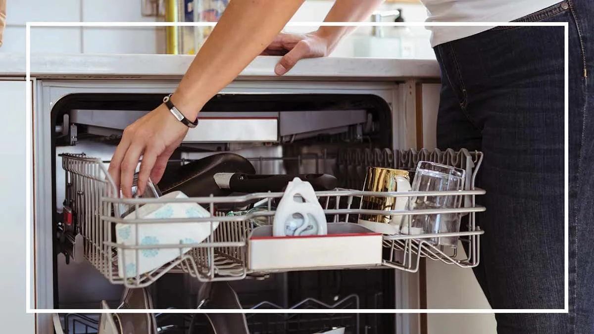 Dishwashers save $111 / 230 hours a year