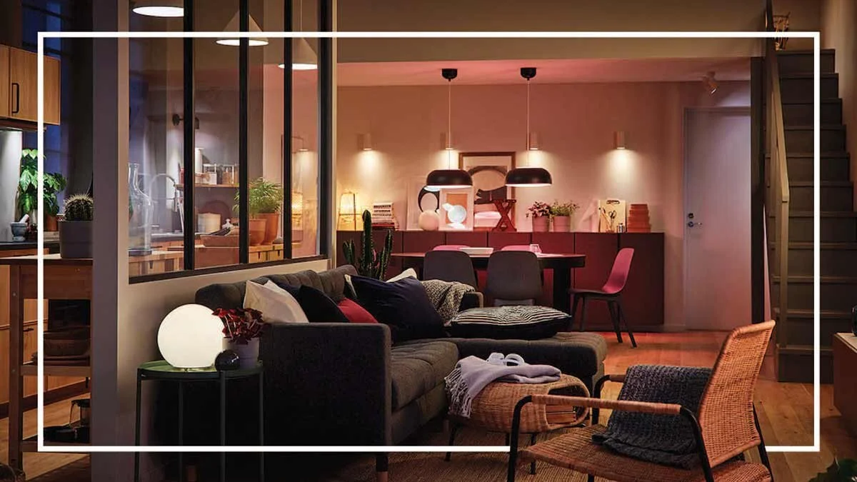 Save $145 a year – Lighting and electronics