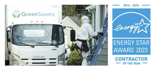 Home Performance with ENERGY STAR Contractor of the Year - GreenSavers ...