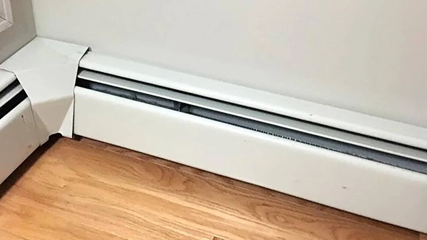 Case Study Replacing Baseboard Heaters with Ductless Heat Pump in