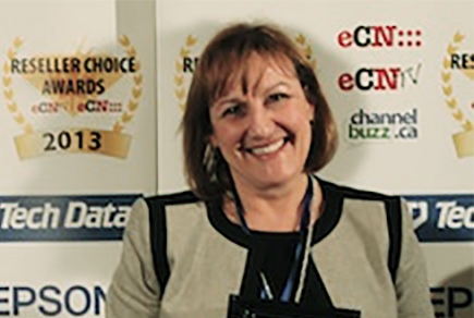 Karen Rowden, from Epson Printers, talks about Ideasicle ideas.