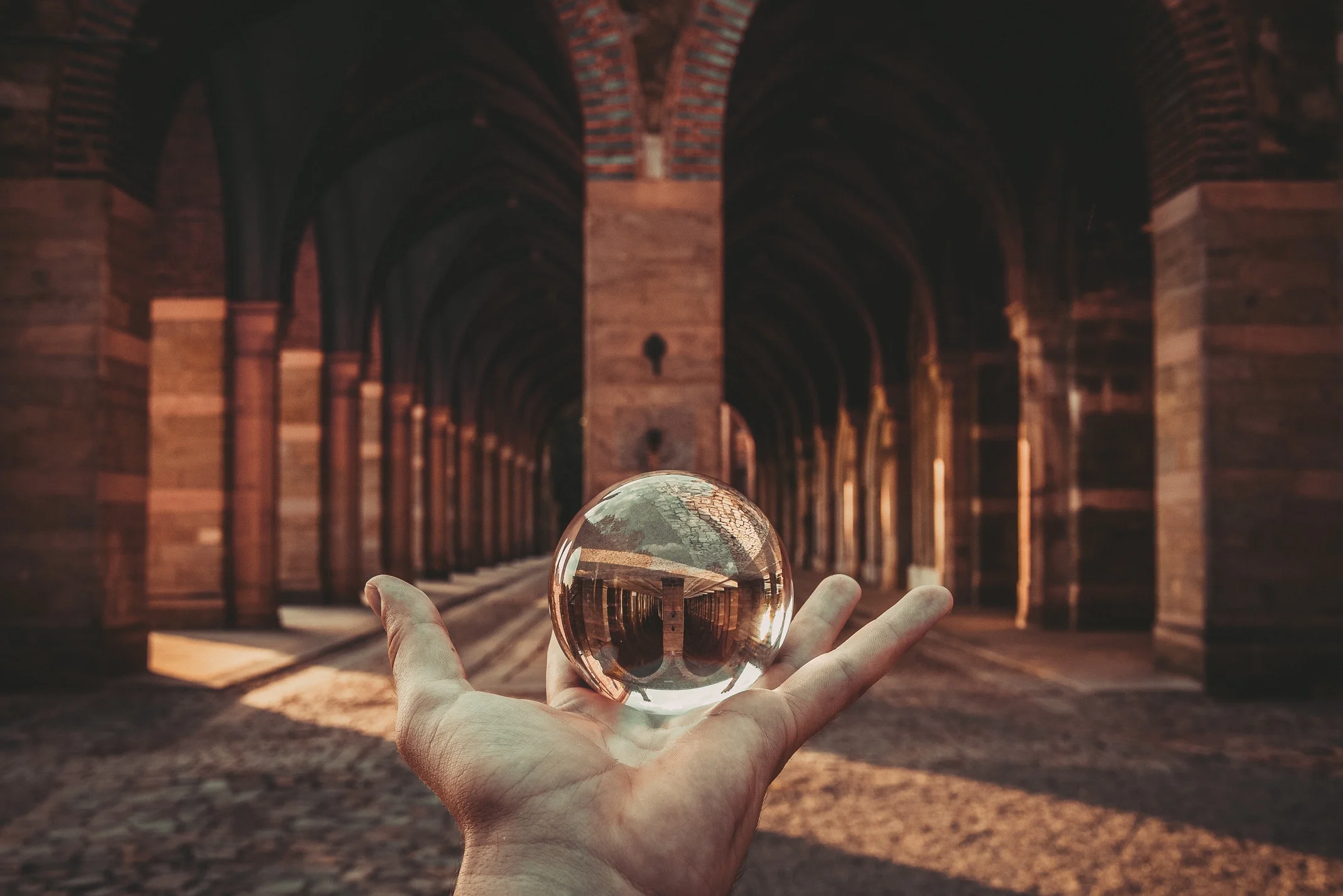Ideasicle is like a parallel universe for ideas. Photo by Michal Lomza on Unsplash
