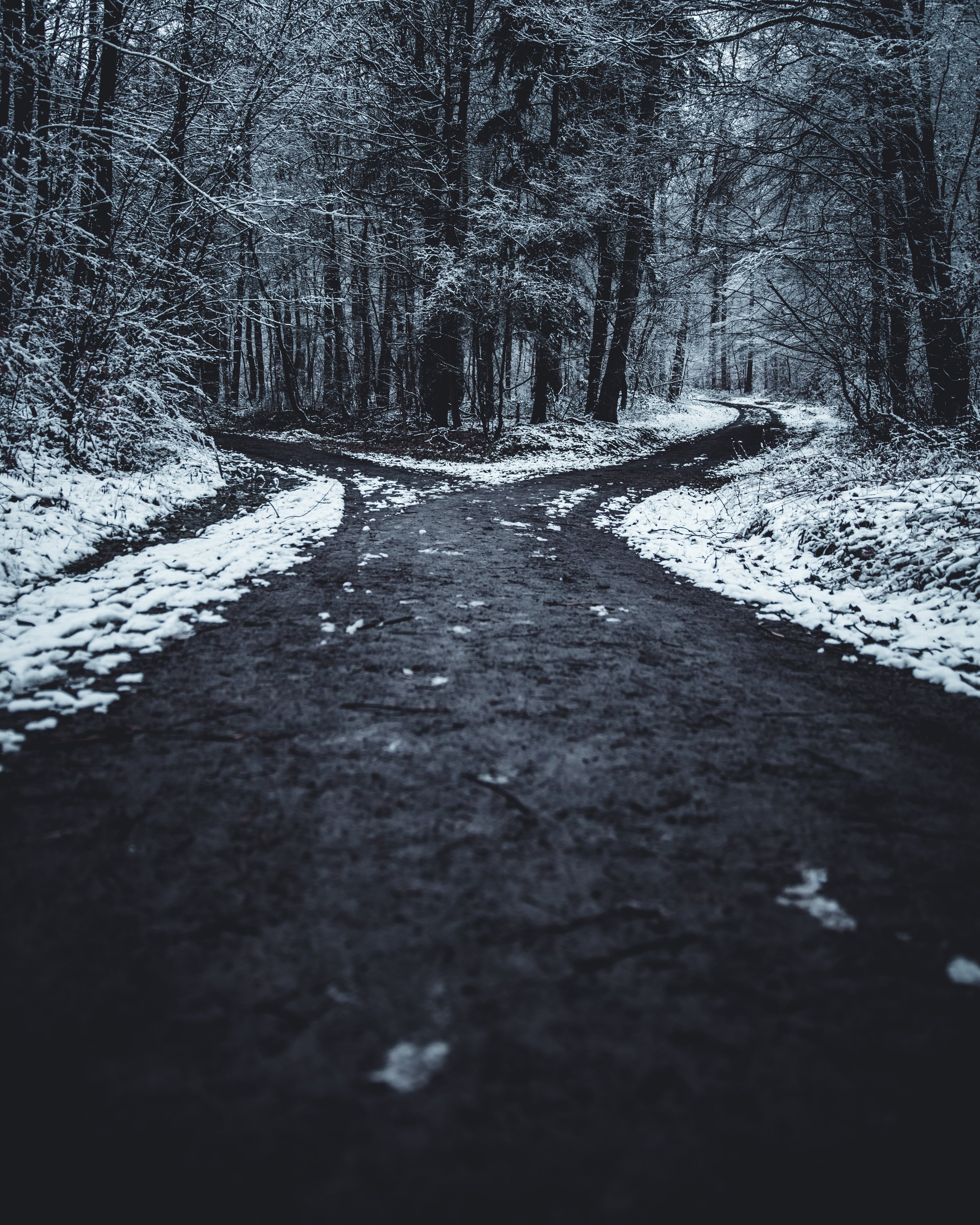 This way or that way?