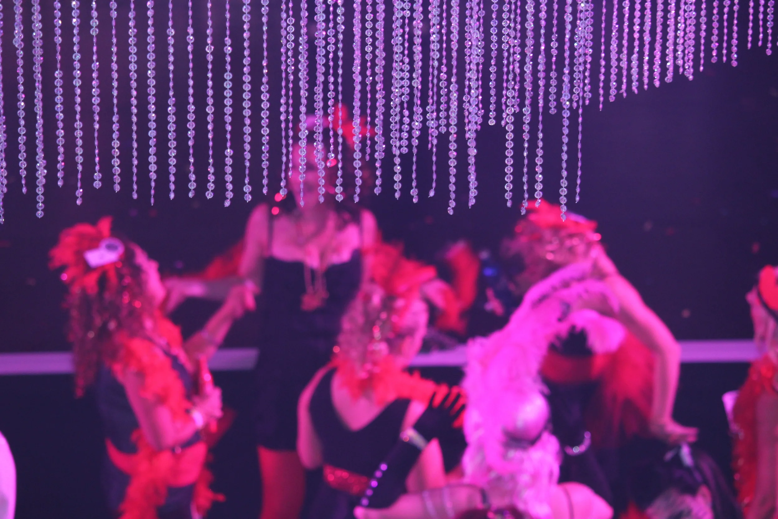 The 14th annual Masquerage