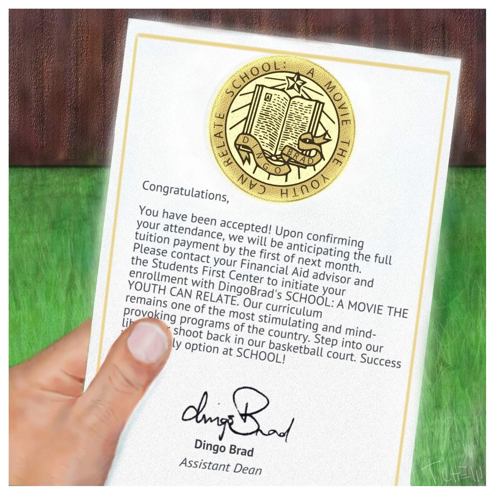 Album art x Troy Lamarr