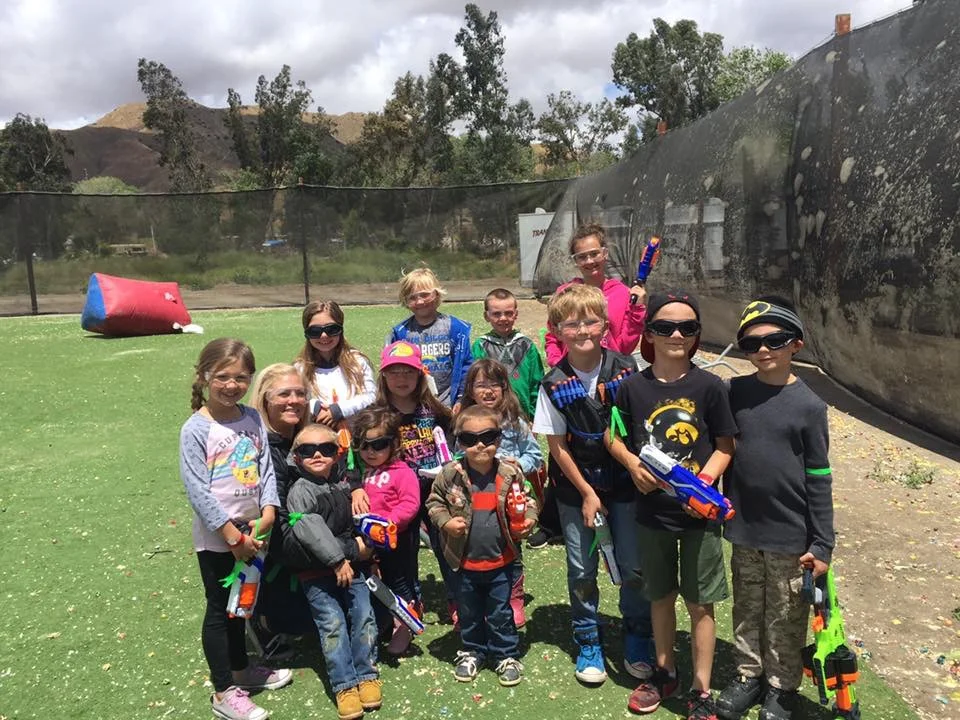 nerf community near me