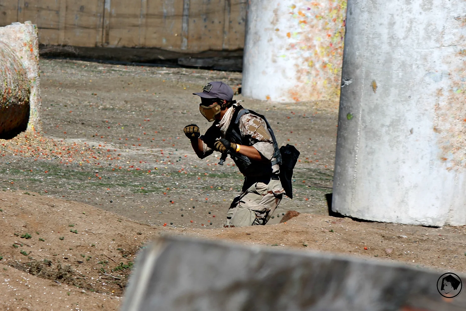 First Timer Tips — Jungle Island Paintball Park