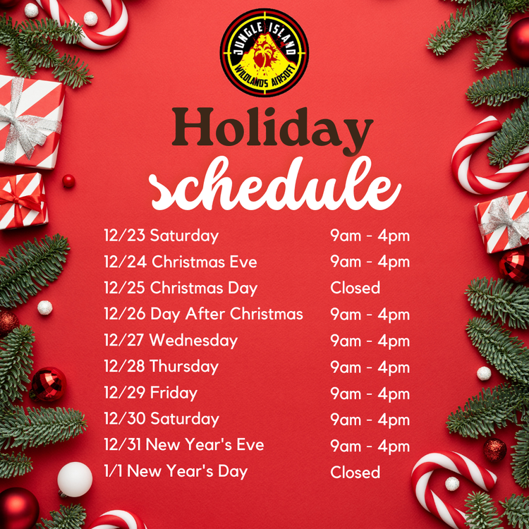 Jungle Island Paintball Park