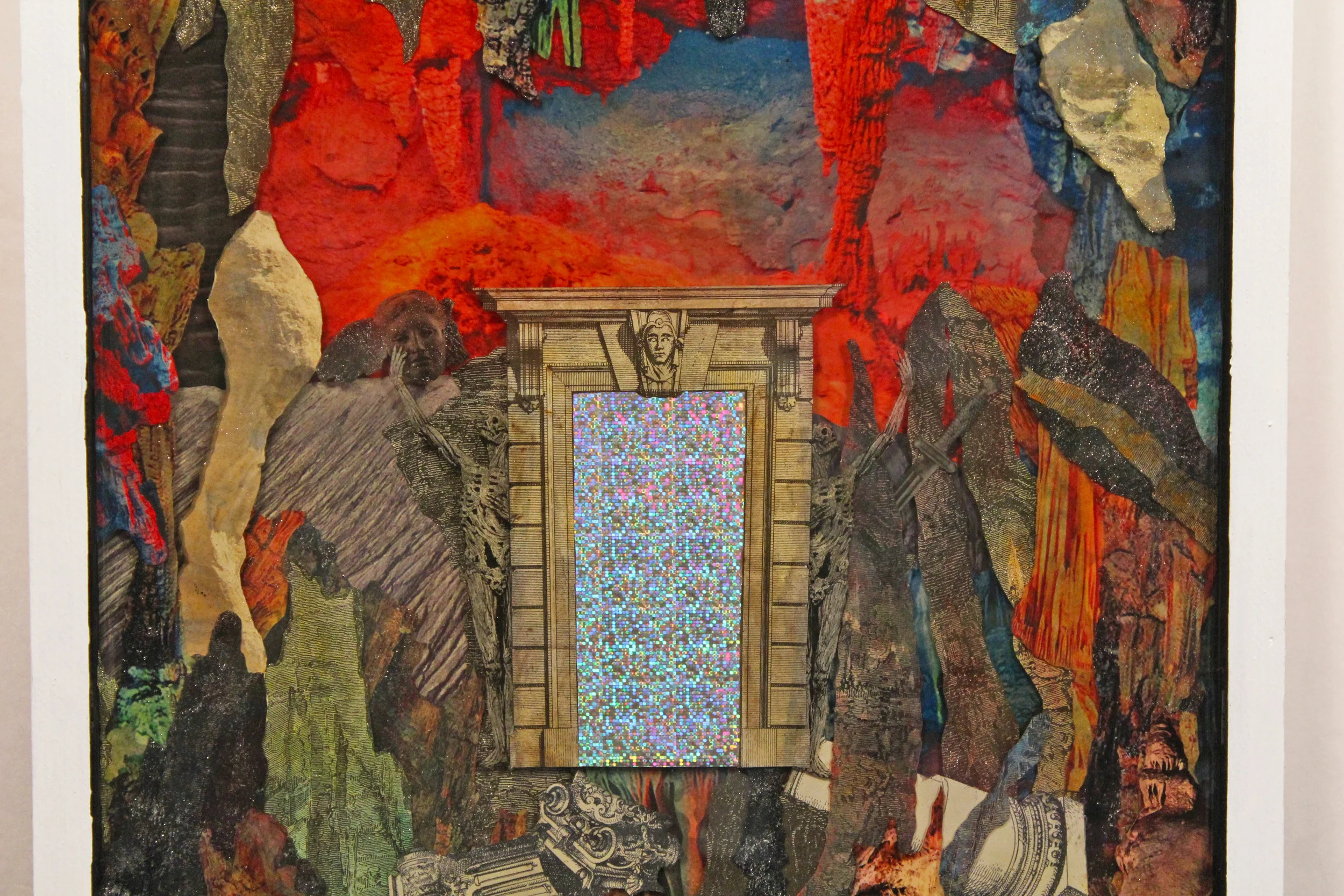 Cave of Hypnosis (Detail)