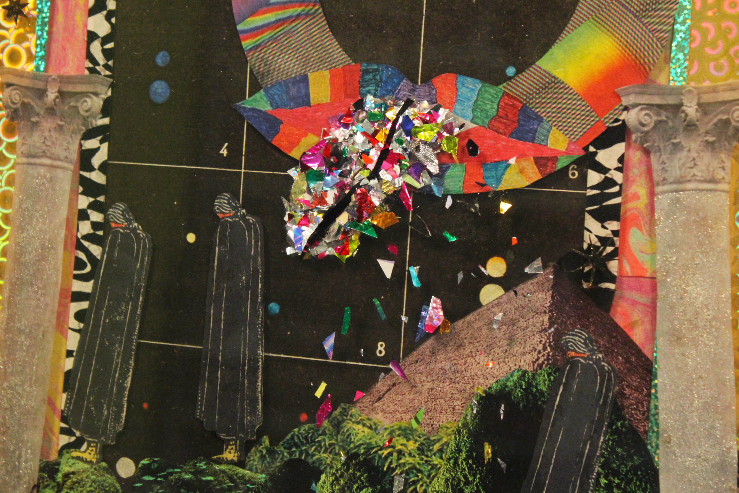 Disintegration (Detail)