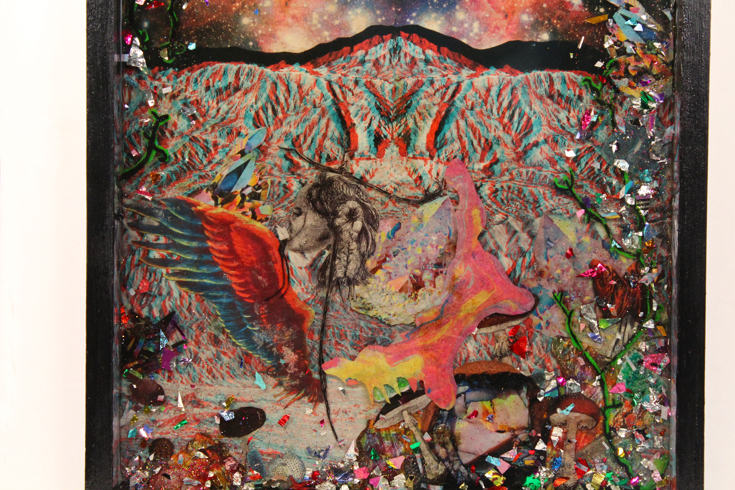 Princess Nobody (Detail)
