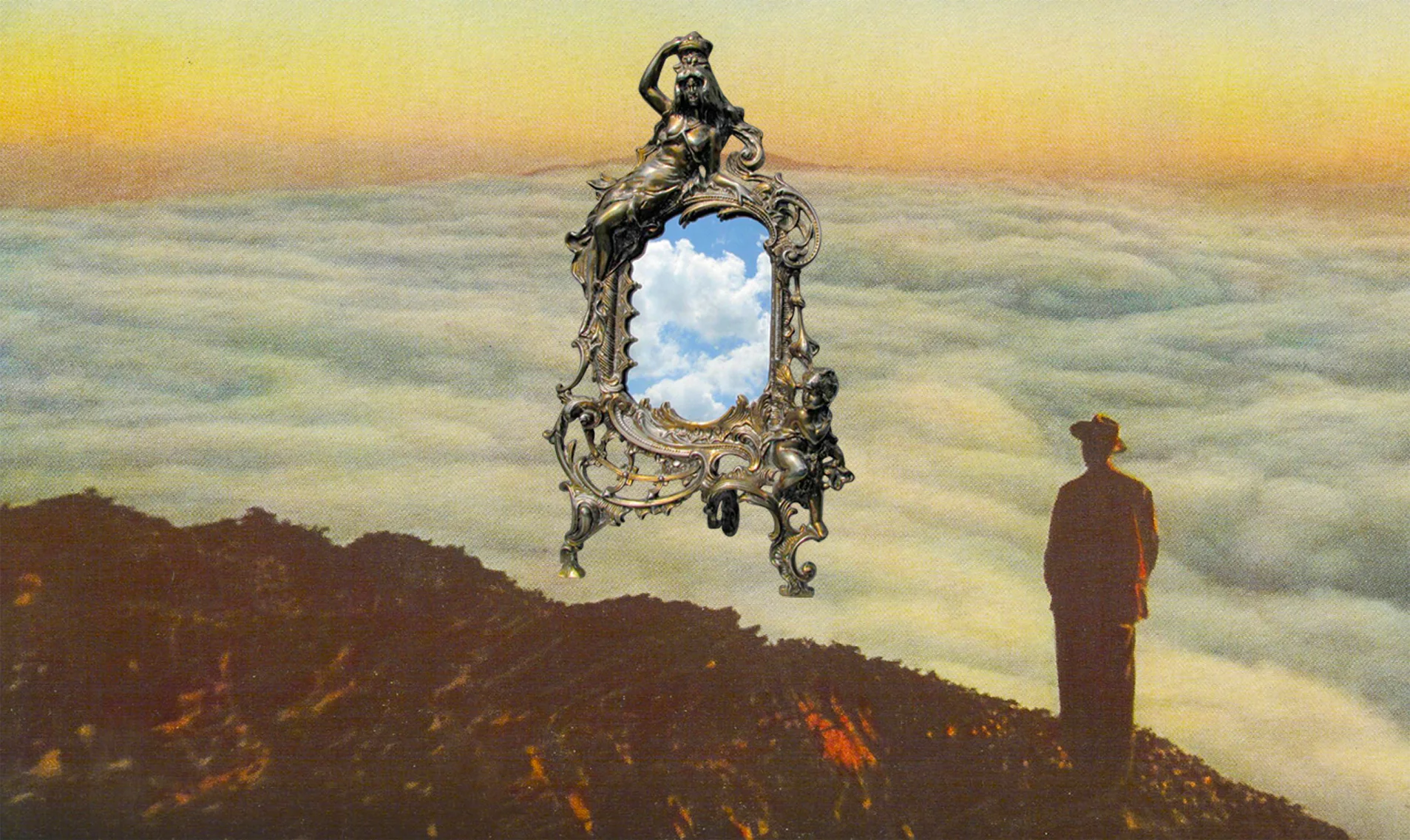 'There are portals everywhere on this planet... you have to know where to look.'