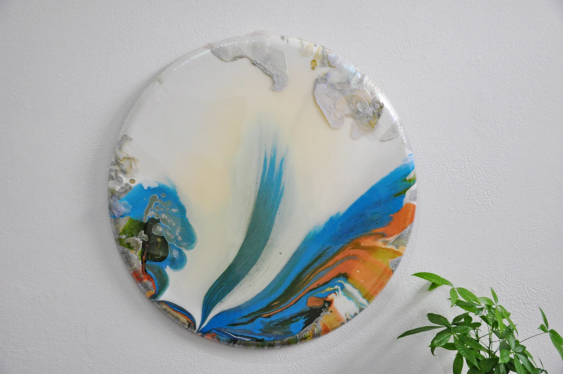 Psychedelic Geode